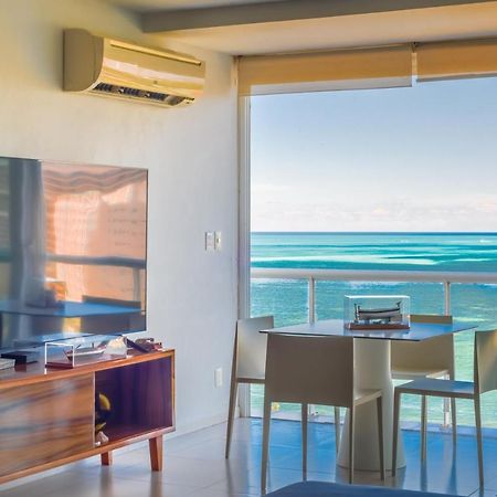 New Beachfront Luxury Apartments Канкун Экстерьер фото