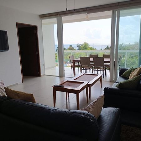 New Beachfront Luxury Apartments Канкун Экстерьер фото