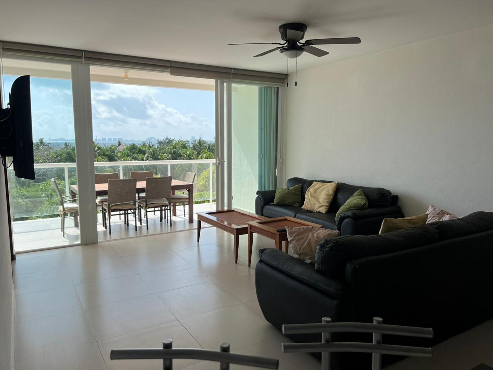 New Beachfront Luxury Apartments Канкун Экстерьер фото