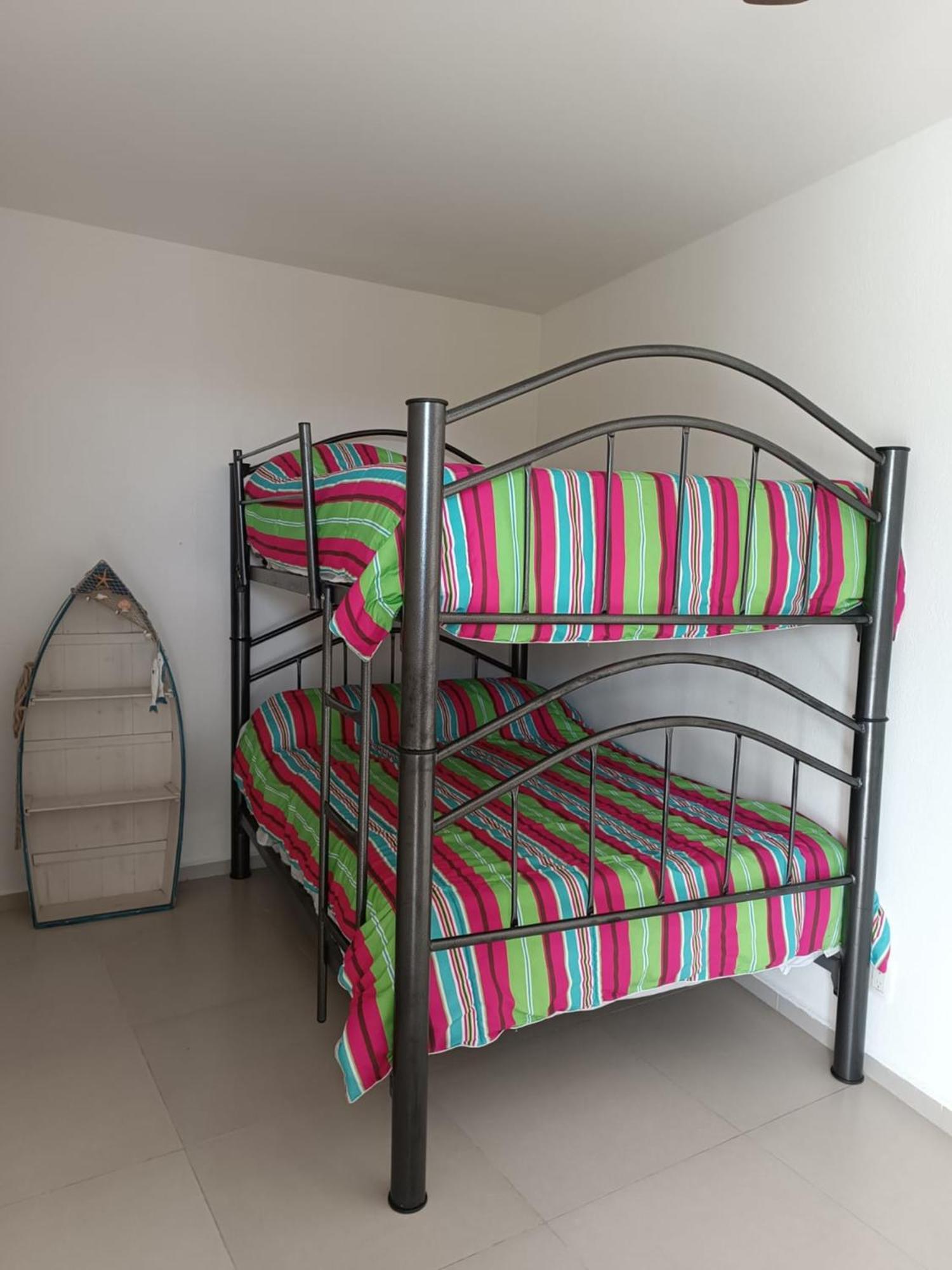 New Beachfront Luxury Apartments Канкун Экстерьер фото