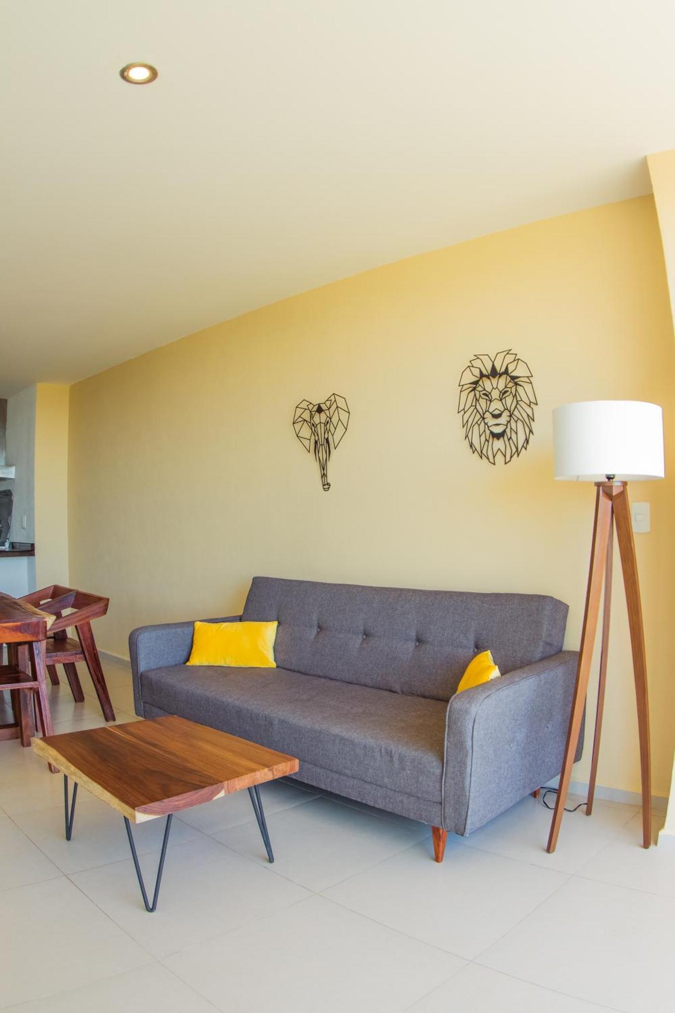 New Beachfront Luxury Apartments Канкун Экстерьер фото