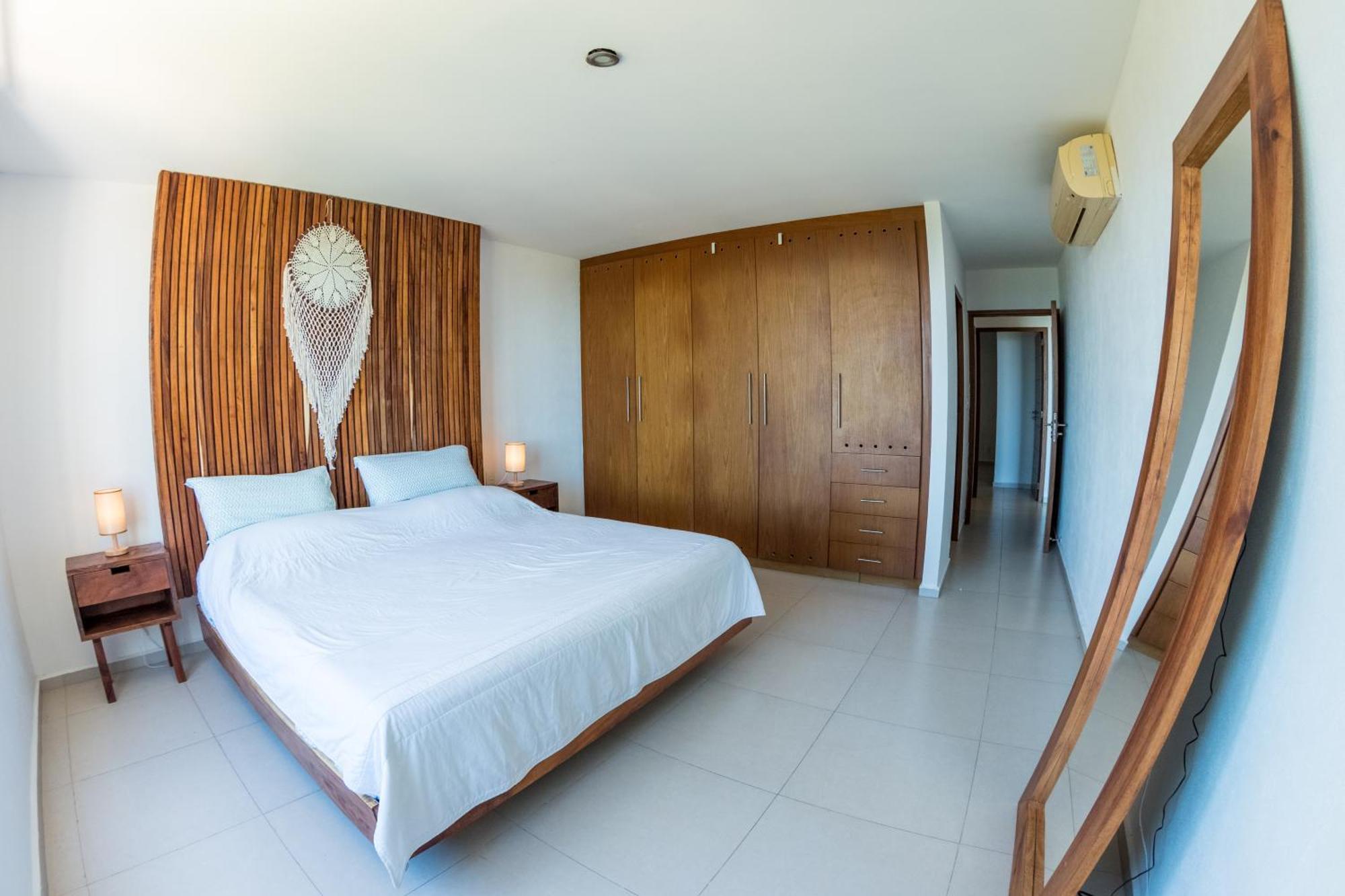 New Beachfront Luxury Apartments Канкун Экстерьер фото