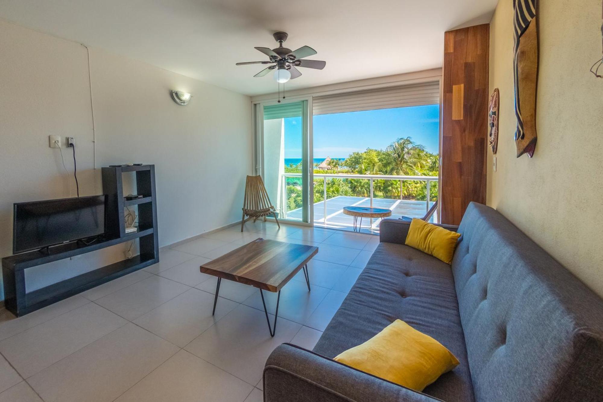 New Beachfront Luxury Apartments Канкун Экстерьер фото