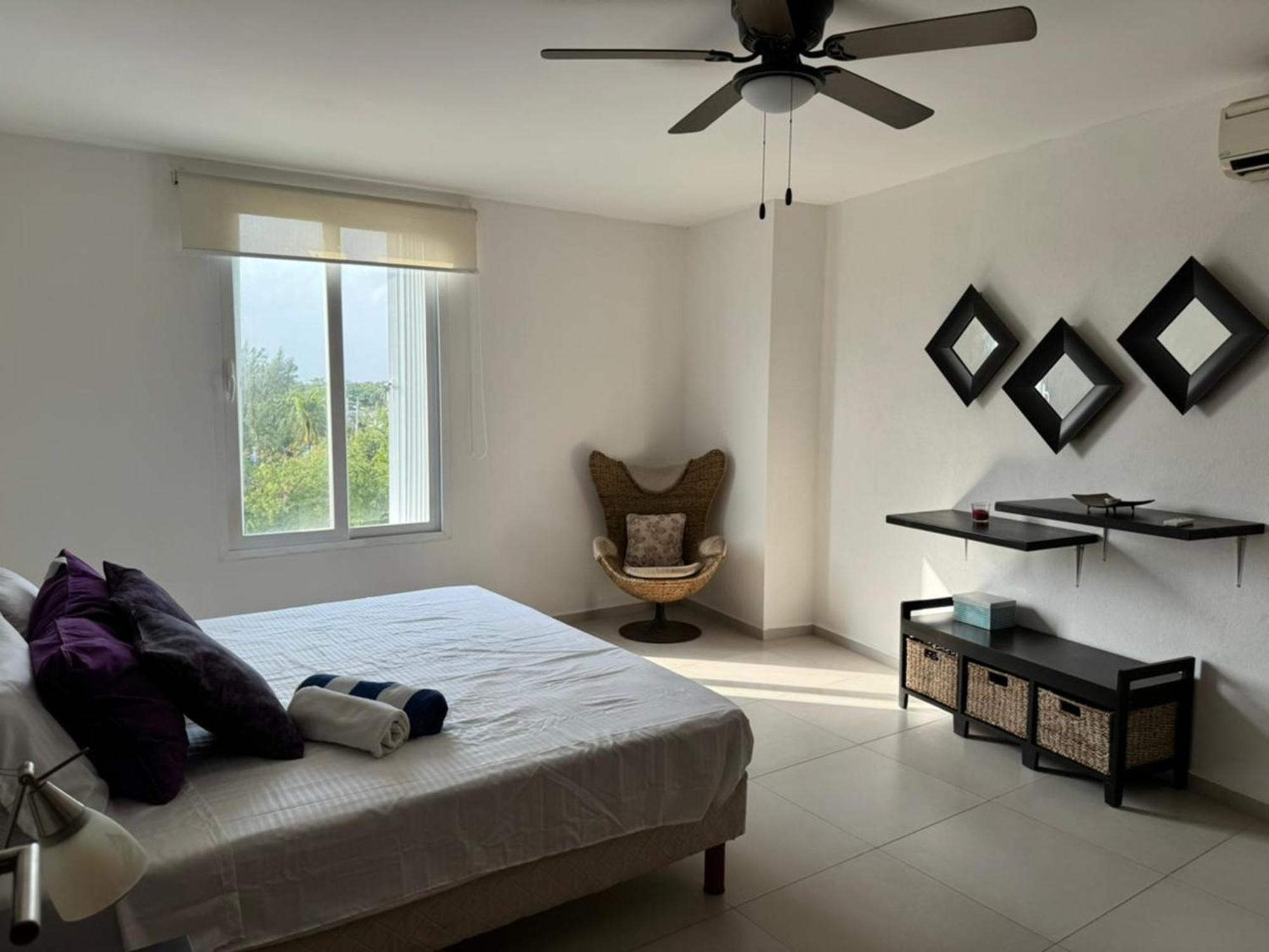 New Beachfront Luxury Apartments Канкун Экстерьер фото