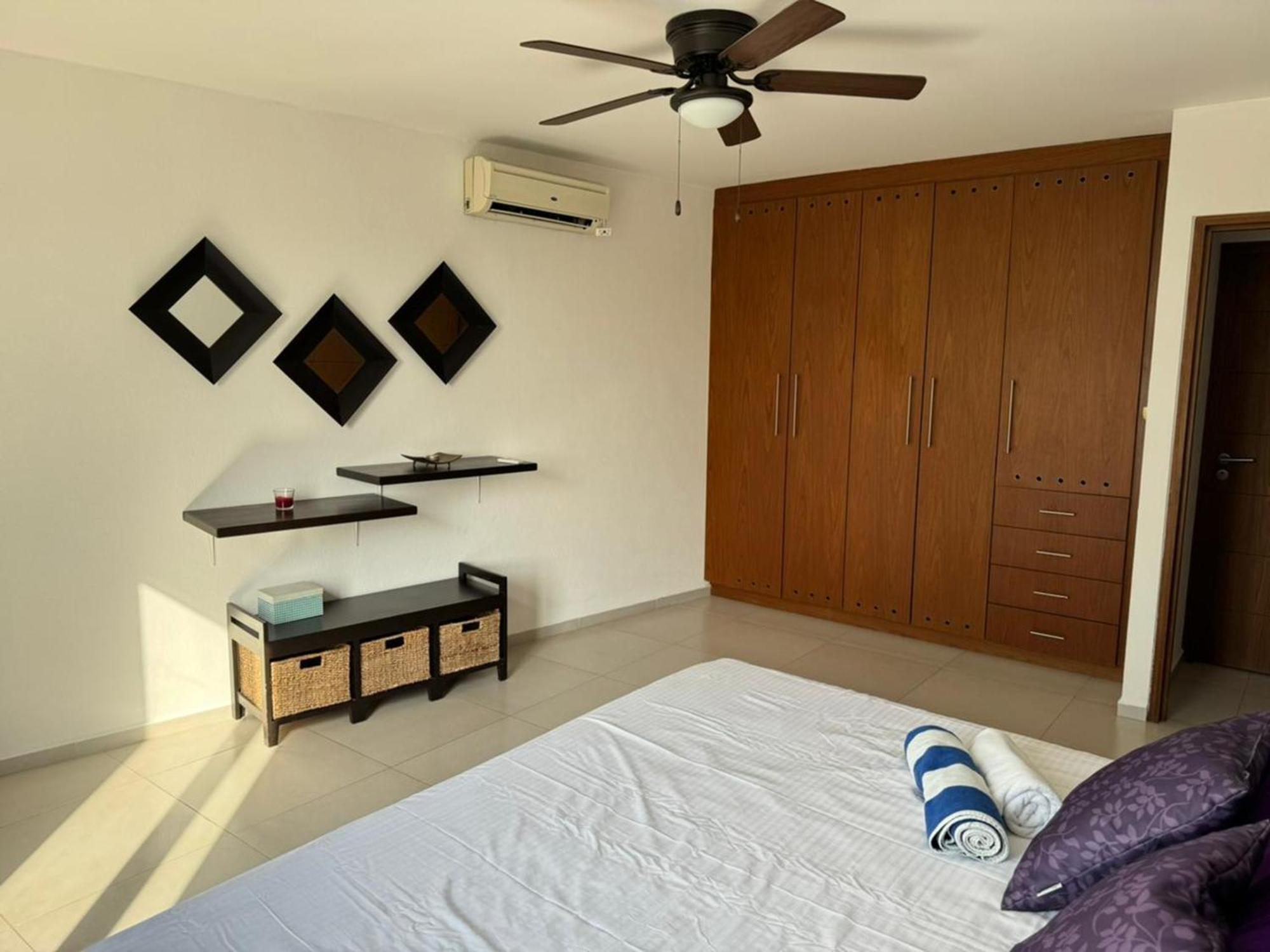 New Beachfront Luxury Apartments Канкун Экстерьер фото