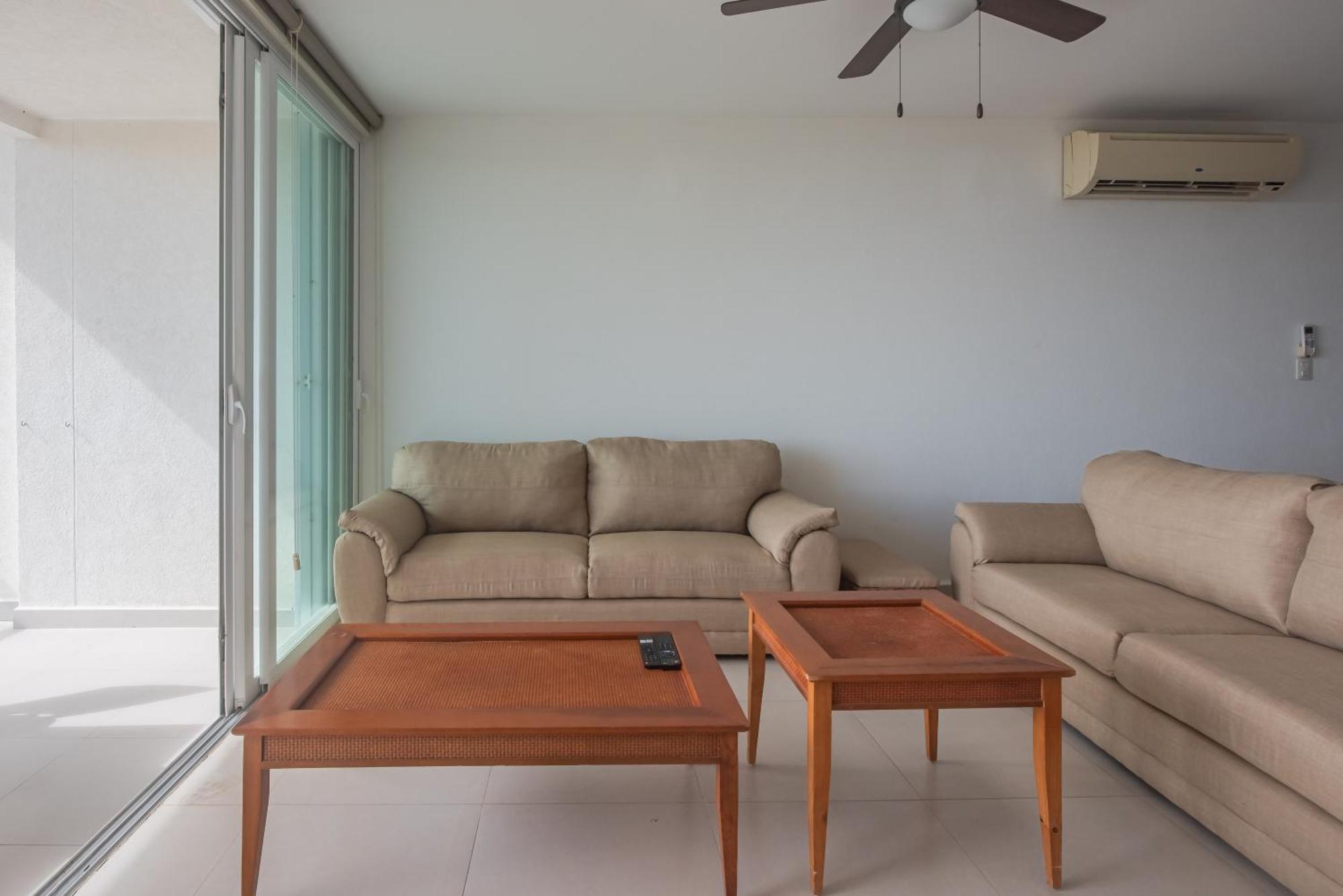 New Beachfront Luxury Apartments Канкун Экстерьер фото